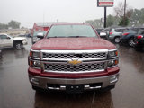 Used 2014 Chevrolet Silverado 1500 LTZ image 2
