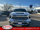 New 2025 Chevrolet Silverado 2500 LTZ w/ LTZ Premium Package image 2