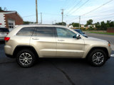 Used 2014 Jeep Grand Cherokee Limited w/ Luxury Group II image 6