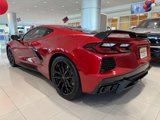 Certified 2024 Chevrolet Corvette Stingray Premium Cpe w/ Z51 Performance Package image 3