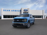 New 2025 Ford F150 XLT w/ Equipment Group 302A MID image 2