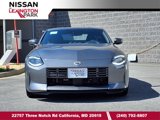 New 2025 Nissan Z Performance image 4