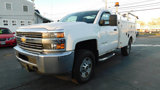 Used 2016 Chevrolet Silverado 2500 W/T w/ WT Fleet Convenience Package image 2