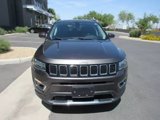 Used 2020 Jeep Compass Limited image 3