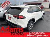 New 2025 Toyota RAV4 XLE image 2