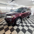 Used 2018 Ford Explorer XLT w/ Equipment Group 202A image 2