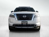New 2025 Nissan Pathfinder Platinum image 2