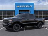 New 2025 Chevrolet Silverado 1500 Custom w/ Rally Edition image 2