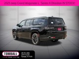 New 2025 Jeep Grand Wagoneer L Series II Obsidian image 4