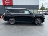 New 2025 Nissan Armada Platinum Reserve image 2