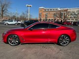Used 2020 INFINITI Q60 Red Sport 400 image 4