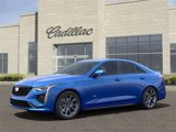 New 2025 Cadillac CT4 V w/ Cold Weather Package image 2
