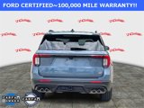 Certified 2025 Ford Explorer ST image 4