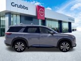 New 2025 Nissan Pathfinder Platinum w/ Cargo Package image 2