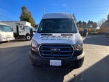 Used 2022 Ford E-Transit 148 High Roof w/ Load Area Protection Package image 2