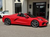 Used 2021 Chevrolet Corvette Stingray Preferred Conv w/ 2LT image 3
