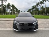 Used 2021 Audi A8 L 3.0T w/ Executive Plus Package image 2