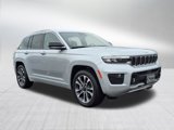 New 2025 Jeep Grand Cherokee Overland image 2