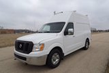 Used 2017 Nissan NV 3500 SL w/ Technology Package image 3