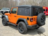 New 2025 Jeep Wrangler Sport image 2