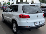 Used 2017 Volkswagen Tiguan S image 5