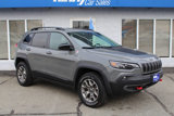 Used 2022 Jeep Cherokee Trailhawk w/ Premium Leather Package image 3