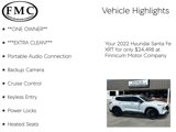 Used 2022 Hyundai Santa Fe XRT image 5