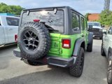 New 2025 Jeep Wrangler Willys image 3