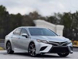 Used 2019 Toyota Camry SE image 4