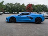 Used 2021 Chevrolet Corvette Stingray Preferred Cpe w/ Z51 Performance Package image 3