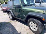 Used 2008 Jeep Wrangler X image 3