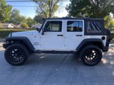 Used 2016 Jeep Wrangler Unlimited Sport image 2