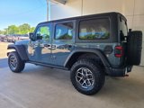 New 2024 Jeep Wrangler Unlimited Rubicon w/ Technology Group image 2