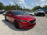 Used 2016 MAZDA MAZDA6 Grand Touring w/ GT Technology Package image 3