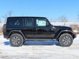 New 2025 Jeep Wrangler Sahara w/ Safety Group image 2