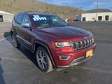 Certified 2020 Jeep Grand Cherokee Limited w/ Premium Lighting Group image 3