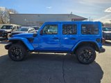 New 2025 Jeep Wrangler Unlimited Sahara image 4