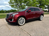Used 2017 Cadillac XT5 Premium Luxury w/ LPO, Wheel Lock Package image 2