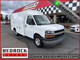 Used 2022 Chevrolet Express 3500 w/ Power Convenience Package image 1