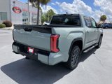 New 2025 Toyota Tundra Platinum image 5
