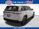 New 2025 Jeep Grand Cherokee Limited w/ Black Appearance Package image 3