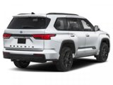 New 2025 Toyota Sequoia Platinum image 3