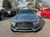 Used 2019 INFINITI Q60 3.0t Luxe image 2
