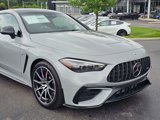 New 2025 Mercedes-Benz CLE 53 AMG 4MATIC Coupe image 2