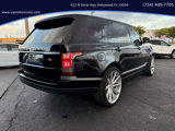 Used 2016 Land Rover Range Rover Long Wheelbase Supercharged image 5