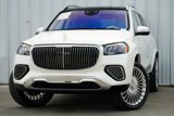 Used 2024 Mercedes-Benz Maybach GLS 600 4MATIC image 3