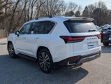 New 2025 Lexus LX 600 4WD w/ Luxury Package image 4