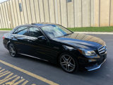 Used 2014 Mercedes-Benz E 350 4MATIC Sedan image 5