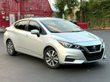 Used 2020 Nissan Versa SV image 2