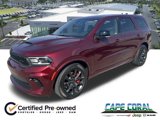 Certified 2024 Dodge Durango SRT w/ Black Package image 1